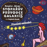 Audiokniha Stopařův průvodce Galaxií 5: Převážně neškodná  - autor Douglas Adams   - interpret Vojtěch Kotek