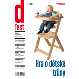 Audiokniha dTest 4/2019  - autor dTest   - interpret Miroslav Kudela