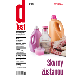 Audiokniha dTest 10/2023  - autor dTest   - interpret David Viktora