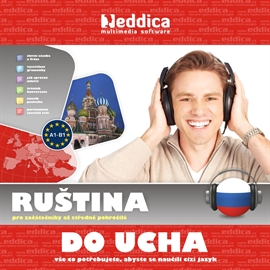 Audiokniha Ruština do ucha  