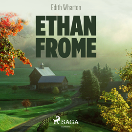 Audiokniha Ethan Frome  - autor Edith Whartonová   - interpret Elizabeth Klett