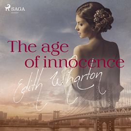 Audiokniha The Age of Innocence  - autor Edith Whartonová   - interpret Elizabeth Klett