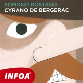 Audiokniha Cyrano de Bergerac  - autor Edmond Rostand  