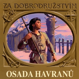 Audiokniha Osada Havranů  - autor Eduard Štorch   - interpret více herců