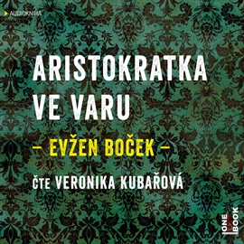 Audiokniha Aristokratka ve varu  - autor Evžen Boček   - interpret Veronika Kubařová