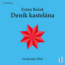 Audiokniha Deník kastelána  - autor Evžen Boček   - interpret Jaroslav Plesl