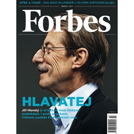 Audiokniha Forbes březen 2014  - autor Forbes   - interpret Michal Gulyáš