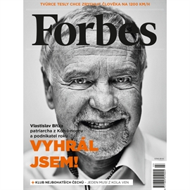 Audiokniha Forbes březen 2015  - autor Forbes   - interpret více herců