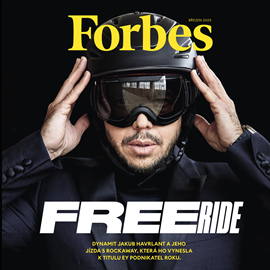 Audiokniha Forbes březen 2023  - autor Forbes   - interpret Vendula Fialová