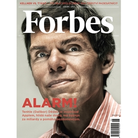 Audiokniha Forbes červen 2014  - autor Forbes   - interpret více herců