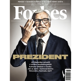Audiokniha Forbes červen 2015  - autor Forbes   - interpret více herců