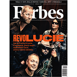 Audiokniha Forbes červen 2017  - autor Forbes   - interpret Miroslav Pelegrin