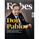 Audiokniha Forbes červen 2018   - autor Forbes   - interpret Miroslav Pelegrin