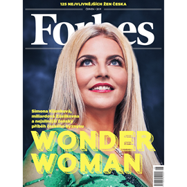 Audiokniha Forbes červen 2019  - autor Forbes   - interpret Miroslav Pelegrin