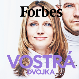Audiokniha Forbes červen 2020  - autor Forbes   - interpret Vendula Fialová