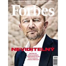 Audiokniha Forbes červenec 2015  - autor Forbes   - interpret více herců