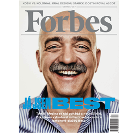 Audiokniha Forbes červenec 2017  - autor Forbes   - interpret Miroslav Pelegrin