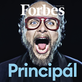 Audiokniha Forbes červenec 2021  - autor Forbes   - interpret Vendula Fialová