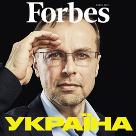 Audiokniha Forbes duben 2022  - autor Forbes   - interpret Vendula Fialová