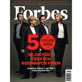 Forbes květen 2014