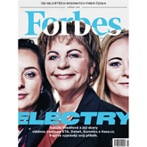 Forbes květen 2019
