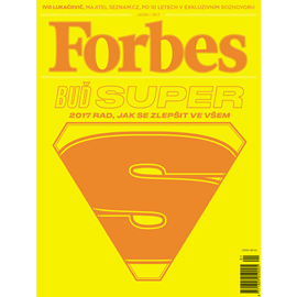 Audiokniha Forbes leden 2017  - autor Forbes   - interpret více herců
