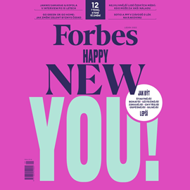 Audiokniha Forbes leden 2022  - autor Forbes   - interpret Vendula Fialová