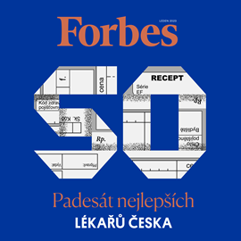 Audiokniha Forbes leden 2023  - autor Forbes   - interpret Vendula Fialová