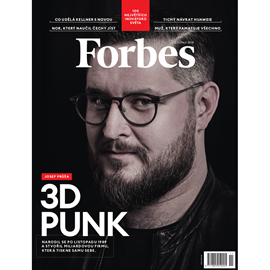 Audiokniha Forbes listopad 2019  - autor Forbes   - interpret Vendula Fialová