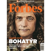 Audiokniha Forbes říjen 2015  - autor Forbes   - interpret více herců