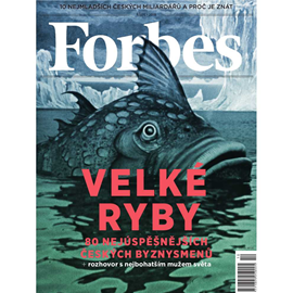 Audiokniha Forbes říjen 2018  - autor Forbes   - interpret Miroslav Pelegrin