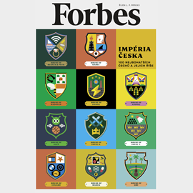Audiokniha Forbes říjen 2022  - autor Forbes   - interpret Vendula Fialová