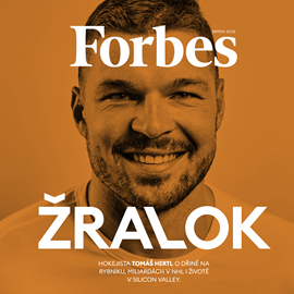Audiokniha Forbes srpen 2022  - autor Forbes   - interpret Vendula Fialová