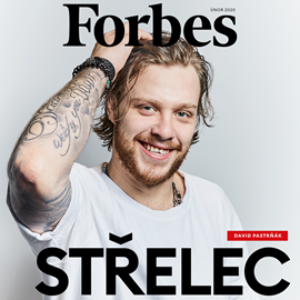 Audiokniha Forbes únor 2020  - autor Forbes   - interpret Vendula Fialová