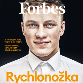 Audiokniha Forbes únor 2021  - autor Forbes   - interpret Vendula Fialová