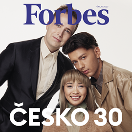Audiokniha Forbes únor 2023  - autor Forbes   - interpret Vendula Fialová