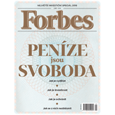 Audiokniha Forbes září 2018  - autor Forbes   - interpret Miroslav Pelegrin