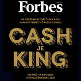 Forbes září 2020
