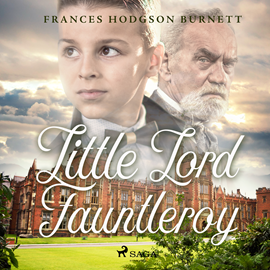 Audiokniha Little Lord Fauntleroy  - autor Frances Hodgson Burnett   - interpret Susan Umpleby