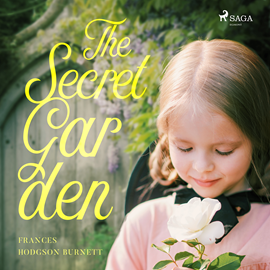 Audiokniha The Secret Garden  - autor Frances Hodgson Burnett   - interpret Jenny Agutter