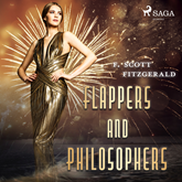 Audiokniha Flappers and Philosophers  - autor Francis Scott Fitzgerald   - interpret Maurice Bean