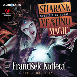 Audiokniha Sitarane  - autor František Kotleta   - interpret Libor Terš