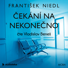 Audiokniha Čekání na nekonečno  - autor František Niedl   - interpret Vladislav Beneš