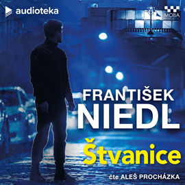 Audiokniha Štvanice  - autor František Niedl   - interpret Aleš Procházka