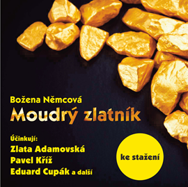 Audiokniha František Pavlíček: Moudrý zlatník (1987)  - autor František Pavlíček   - interpret více herců