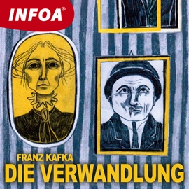 Audiokniha Die Verwandlung  - autor Franz Kafka  