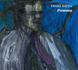 Audiokniha Premena  - autor Franz Kafka   - interpret Robert Kobezda