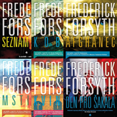 Audiokniha Výhodný balíček Tympanum – Frederick Forsyth  - autor Frederick Forsyth   - interpret více herců