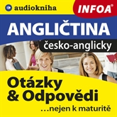 Audiokniha Angličtina - otázky a odpovědi nejen k maturitě (česko-anglicky)  - autor Gabrielle Smith Dluha   - interpret více herců