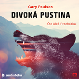 Audiokniha Divoká pustina  - autor Gary Paulsen   - interpret Aleš Procházka